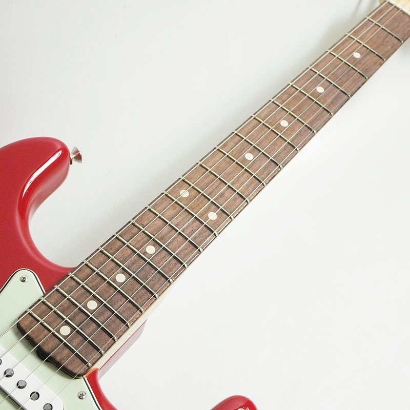 Fender Custom Shop Custom Built 1960 Stratocaster NOS Dakota Red 【S/N  R103979 3.36kg】【02/18/2020】 | 楽器de元気
