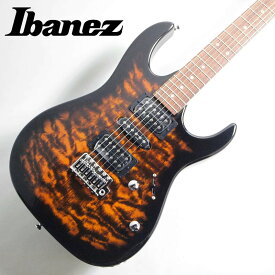 Ibanez GRX70QA-SB Sunburst エレキギターセット 初心者セット〈アイバニーズ〉