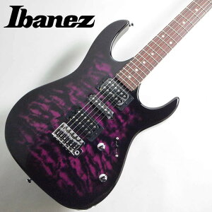 Ibanez GRX70QA-TVT Transparent Violet Sunburst GLM^[qACoj[Yr