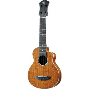 aNueNue aNN-US5K Sop Hawaiian Koa-Bird Ukulele 5A \vmENqAkGkGr