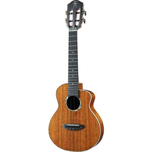aNueNue aNN-UC5K Con Hawaiian Koa-Bird Ukulele 5A RT[gENqAkGkGr