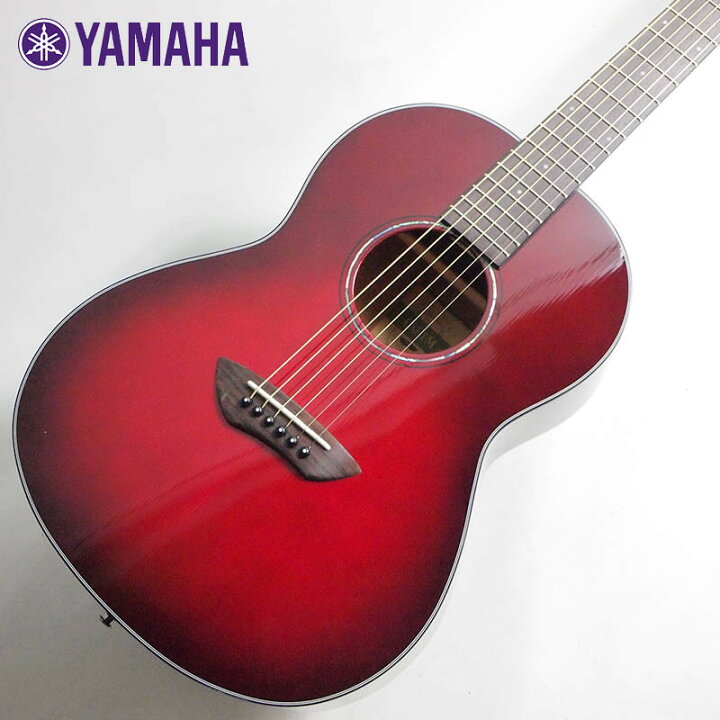 楽天市場】YAMAHA CSF1M CRB クリムゾンレッドバースト エレクトリック 