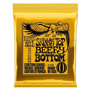 ERNIE BALL GLM^[ Skinny Top Beefy Bottom Slinky 2216 010-054qA[j[{[r