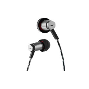 V-MODA FRZM-I-GUNBLACK (iOS�Ή�) GUNBLACK (�u���b�N) �C���z���q�������K�i�r�q�u�C���[�_�r