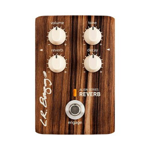L.R.Baggs ALIGN SERIES REVERB �A�R�[�X�e�B�b�N�p���o�[�u �G���A�[���o�b�O�X