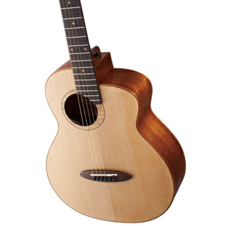 楽天市場】aNueNue aNN-M100E BirdGuitar ミニエレアコ ミニギター 