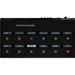 LINE6 Helix Control Helix Rack pRg[[qCVbNXr
