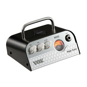 VOX/Nutube M^[wbhAv MV50-HG iHigh Gainjq{bNXr