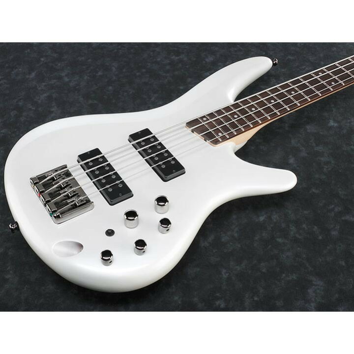 楽天市場】Ibanez SR300E-PW (Pearl White) エレキベース アイバニーズ 