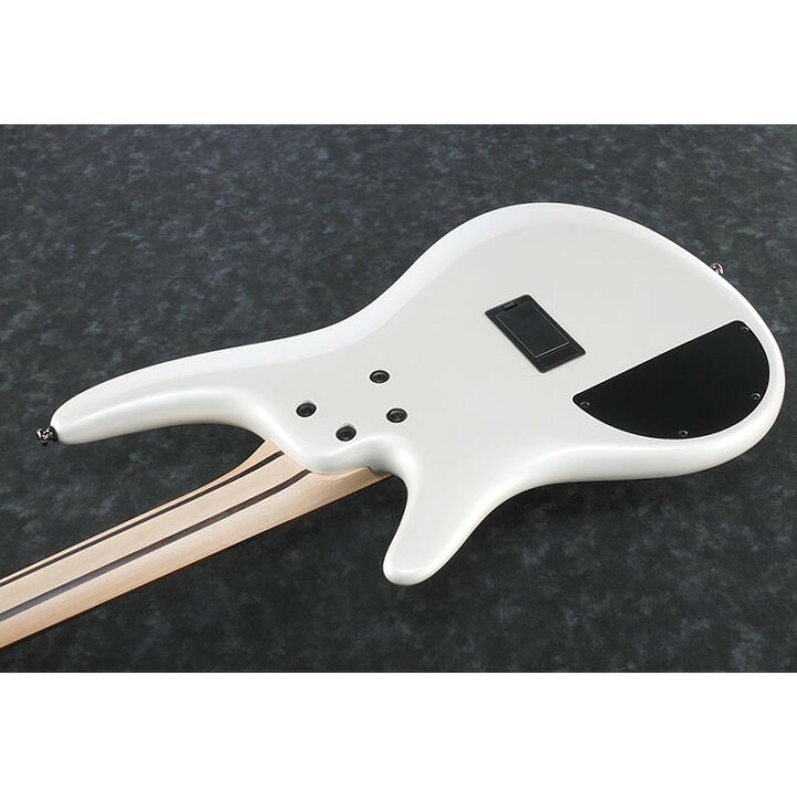楽天市場】Ibanez SR300E-PW (Pearl White) エレキベース アイバニーズ 