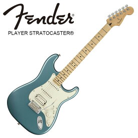 Fender Player Stratocaster HSS Tidepool 〈フェンダーストラトキャスター〉