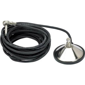 Fender 1-Button Vintage-Style Footswitch (1/4" Jack)〈フェンダーフットスイッチ〉
