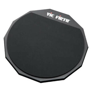 �y4/15�`20 P5�{or10�{!(�ΏۊO����)�zVIC-FIRTH VIC-PAD6D �g���[�j���O�p�b�h �r�b�N�t�@�[�X