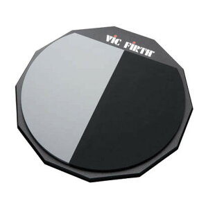 �y4/5�`9 P5�{or10�{!(�ΏۊO����)�zVIC-FIRTH VIC-PAD12H �g���[�j���O�p�b�h �r�b�N�t�@�[�X