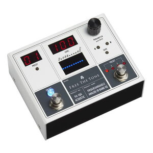 Free The Tone PA-1QA AR[XeBbNpCRCU[ PROGRAMMABLE ANALOG 10 BAND EQqt[Ug[r