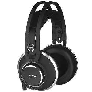 AKG ���_�C�i�~�b�N�^�i�I�[�o�[�C���[�j�w�b�h�t�H�� K872