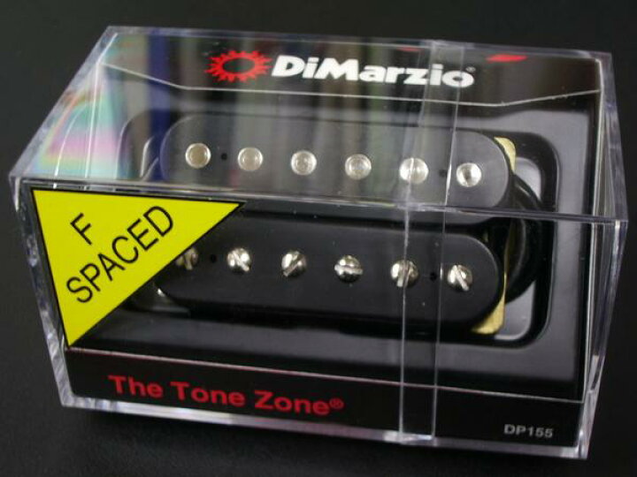 楽天市場】【6/30〜7/1 P10倍!(対象外あり)】DiMarzio DP155 Humbucker 