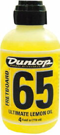 Jim Dunlop レモンオイル #6554〈ジム ダンロップ〉