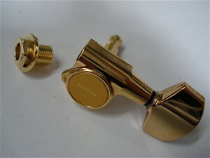 GOTOH Guitar MACHINE HEAD SG381-01-GG-3F3 S[hqSg[r