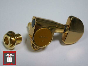 GOTOH Guitar MACHINE HEAD }OiEbN SG301MG-20-GG-3F3 S[hqSg[r