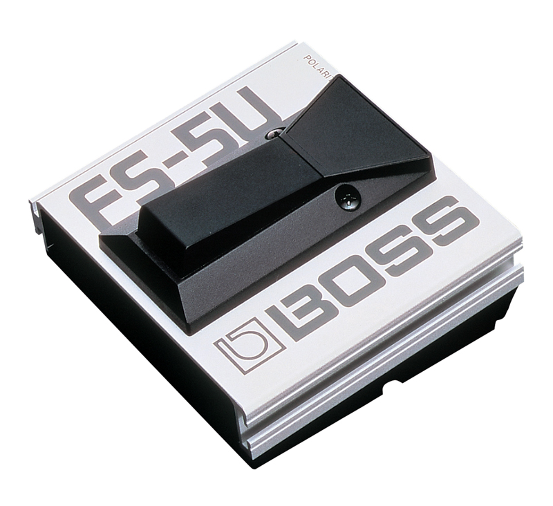 BOSS Footswitch FS-5U スイッチ 気質アップ 売買 ボス フット