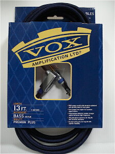 �y4/5�`9 P5�{or10�{!(�ΏۊO����)�zVOX �P�[�u�� Class A Cables �x�[�X�P�[�u��VBC-13(4m)�q�{�b�N�X�r