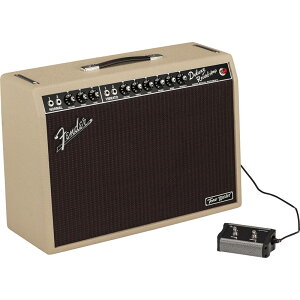 Fender Tone Master Deluxe Reverb Blonde 100WfW^M^[AvqtF_[r