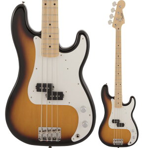 Fender Made in Japan Traditional 50s Precision Bass, Maple Fingerboard, 2-Color SunburstqtF_[JAPANryvVWx[Xz