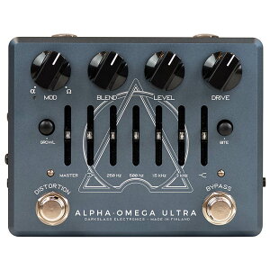 Darkglass Electronics Alpha Omega Ultra v2 with Aux-In x[XvAvq_[NOXGNgjNXr