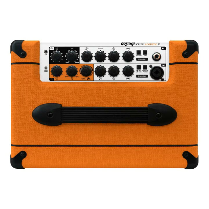 楽天市場】ORANGE Crush Acoustic 30 アコースティックギターアンプ 