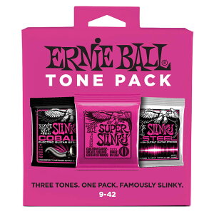 ERNIE BALL GLM^[ 3ZbgpbN 09-42 TONE PACK 3333qA[j[{[r