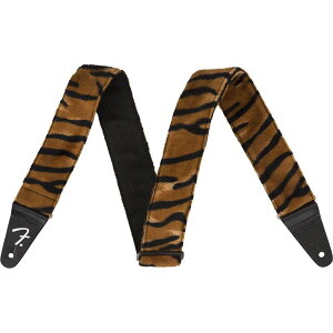 Fender Wild Animal Print Straps Tiger Print M^[XgbvqtF_[r