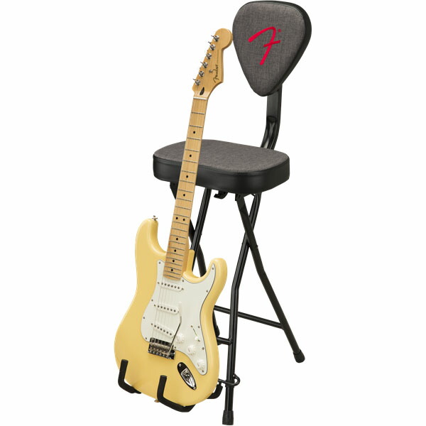 品質が Fender 351 Seat/Stand Combo ギタースタンドチェア 9920円 トレーニング/エクササイズ 
