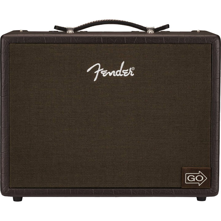 楽天市場】Fender Acoustic Junior GO 充電式アコースティック・ギター 