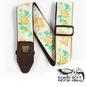 ERNIE BALL Jacquard Strap ALPINE MEADOW [#4617] �A�[�j�[�{�[��