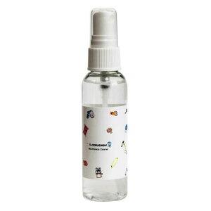 VIVACE I'm Doraemon アイムドラえもん マウスピースクリーナー 消臭・抗菌 60ml〈ヴィヴァーチェ〉