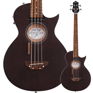 GrassRoots G-AC-BASS STBK/STN See Thru Black Satin �G���A�R�x�[�X�q�O���X���[�c�r