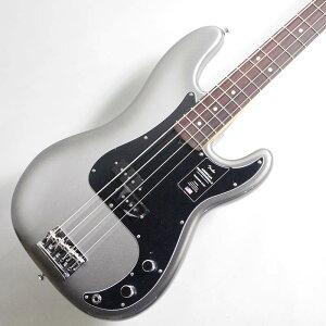 Fender American Professional II Precision Bass, Rosewood Fingerboard, MercuryqtF_[USAvVWx[Xr