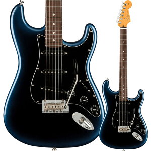 Fender American Professional II Stratocaster, Rosewood Fingerboard, Dark NightqtF_[USAXggLX^[r