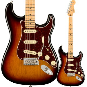 Fender American Professional II Stratocaster, Maple Fingerboard, 3-Color SunburstqtF_[USAXggLX^[r