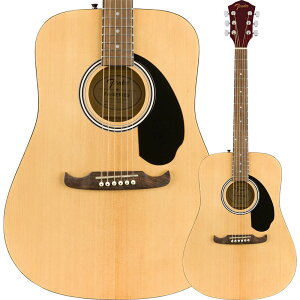 Fender FA-125 Dreadnought w/bag, Natural AR[XeBbNEM^[qtF_[r