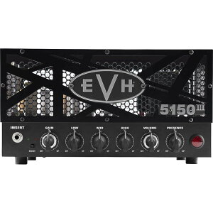 EVH 5150III 15W LBX-S Head, Black, 100V M^[wbhAv