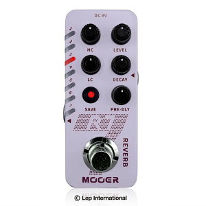 Mooer R7 o[u M^[ GtFN^[q[A[rqKAir