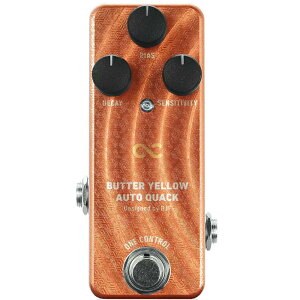 One Control BUTTER YELLOW AUTO QUACK �I�[�g���E �����R���g���[��