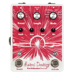 EarthQuaker Devices Astral Destiny IN^[uW[V o[uyA[XNGCJ[foCZXz