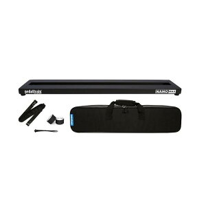 Pedaltrain PT-NMAX-SC �\�t�g�P�[�X�t���f�� �y�_���{�[�h �y�_���g���C��