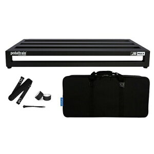Pedaltrain PT-JMAX-SC �\�t�g�P�[�X�t���f�� �y�_���{�[�h �y�_���g���C��