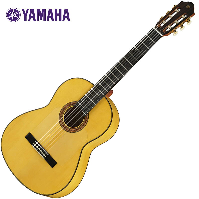 YAMAHA フラメンコギター CG182SF〈ヤマハ〉