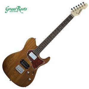 GrassRoots G-THROBBER-DX See Thru Brown GLM^[qOX[cr