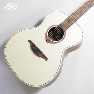 �y4/1 10�{!(�ΏۊO����)�zLAG Guitars T70A-NAT �A�R�[�X�e�B�b�N�M�^�[�q���O�E�M�^�[�Y�r
